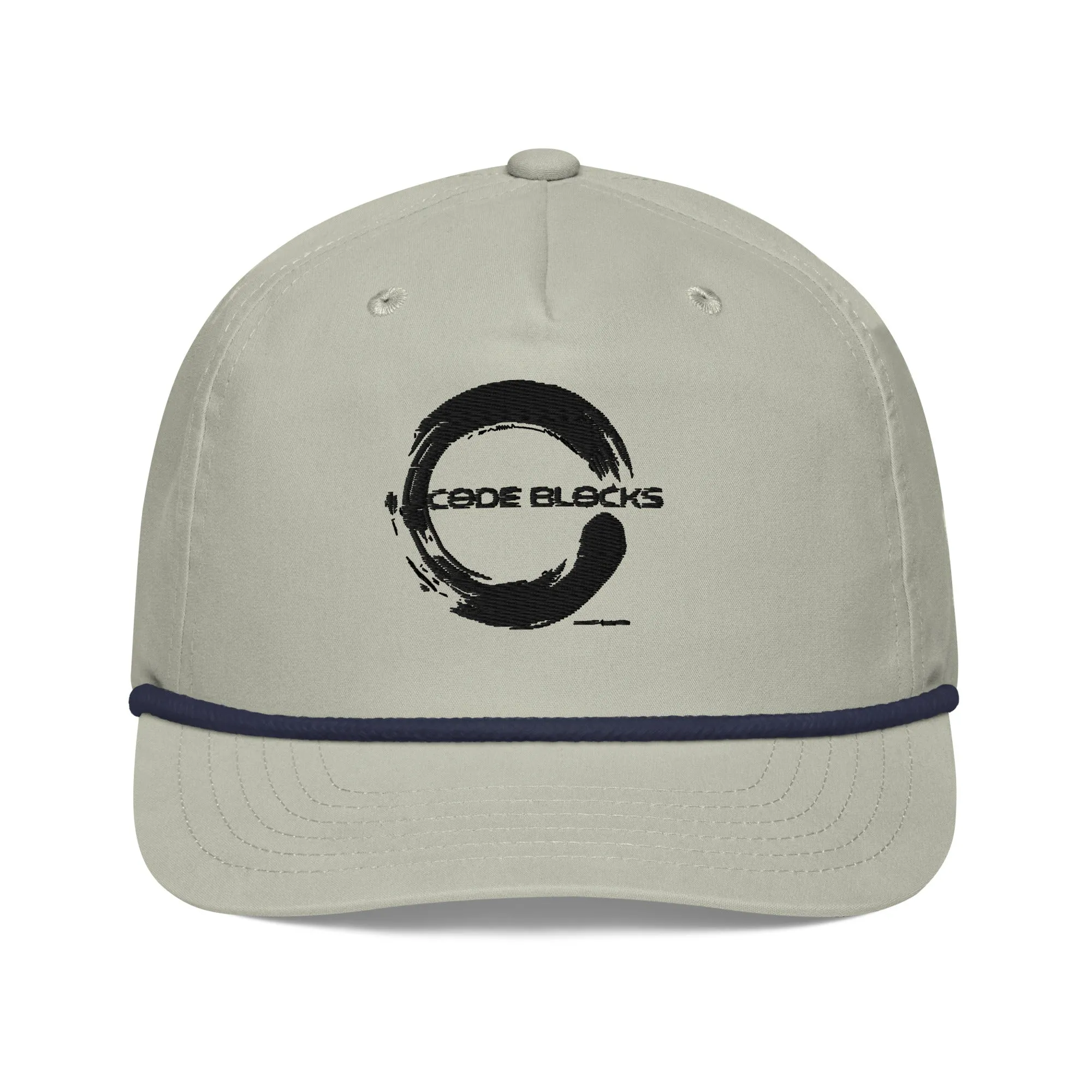 Golf rope cap