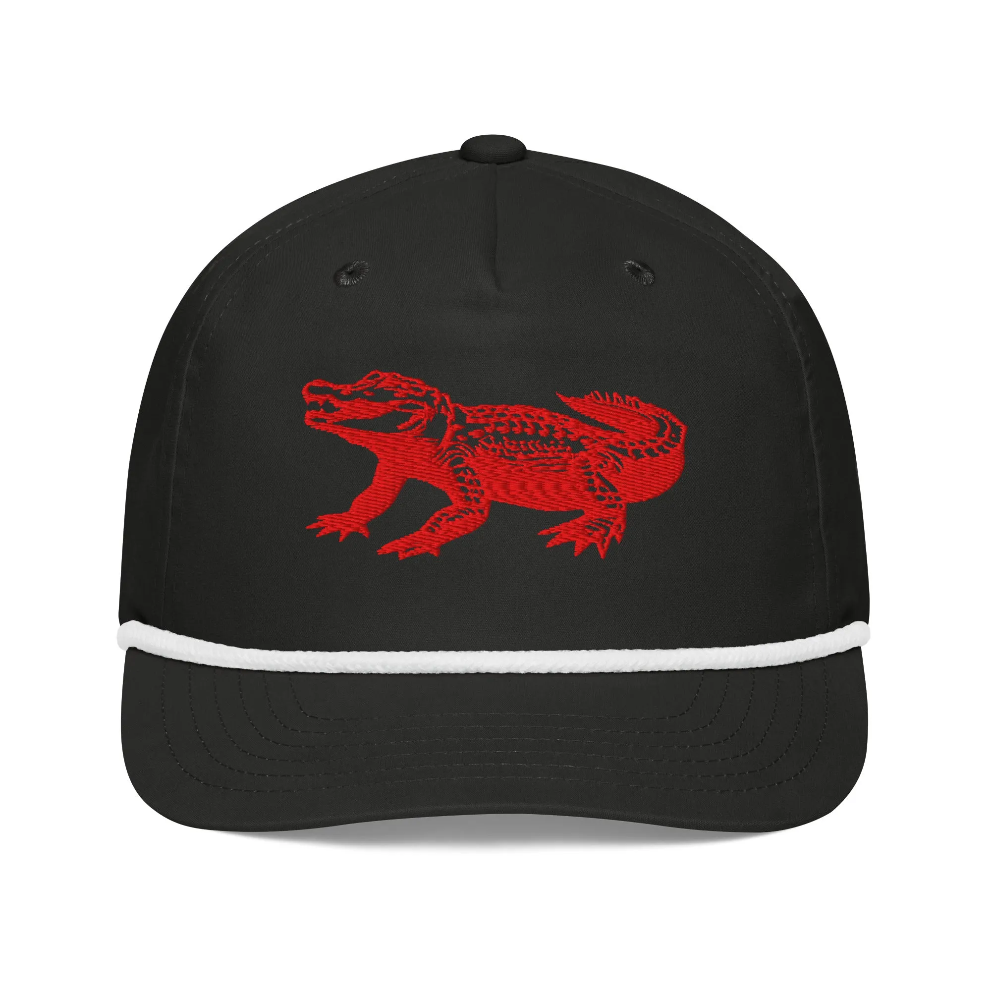 Golf rope cap