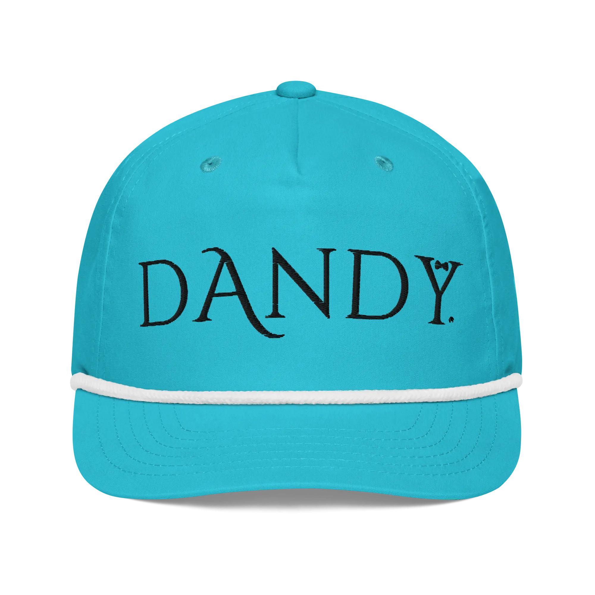 Golf rope cap