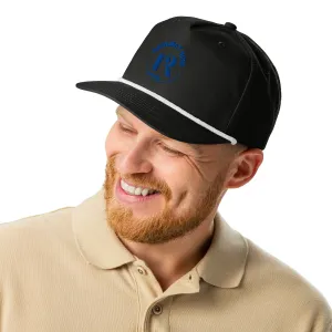 Golf rope cap