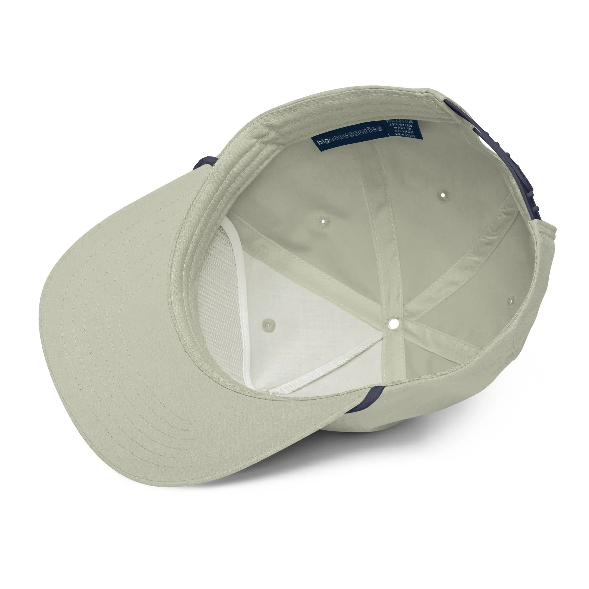 Golf rope cap