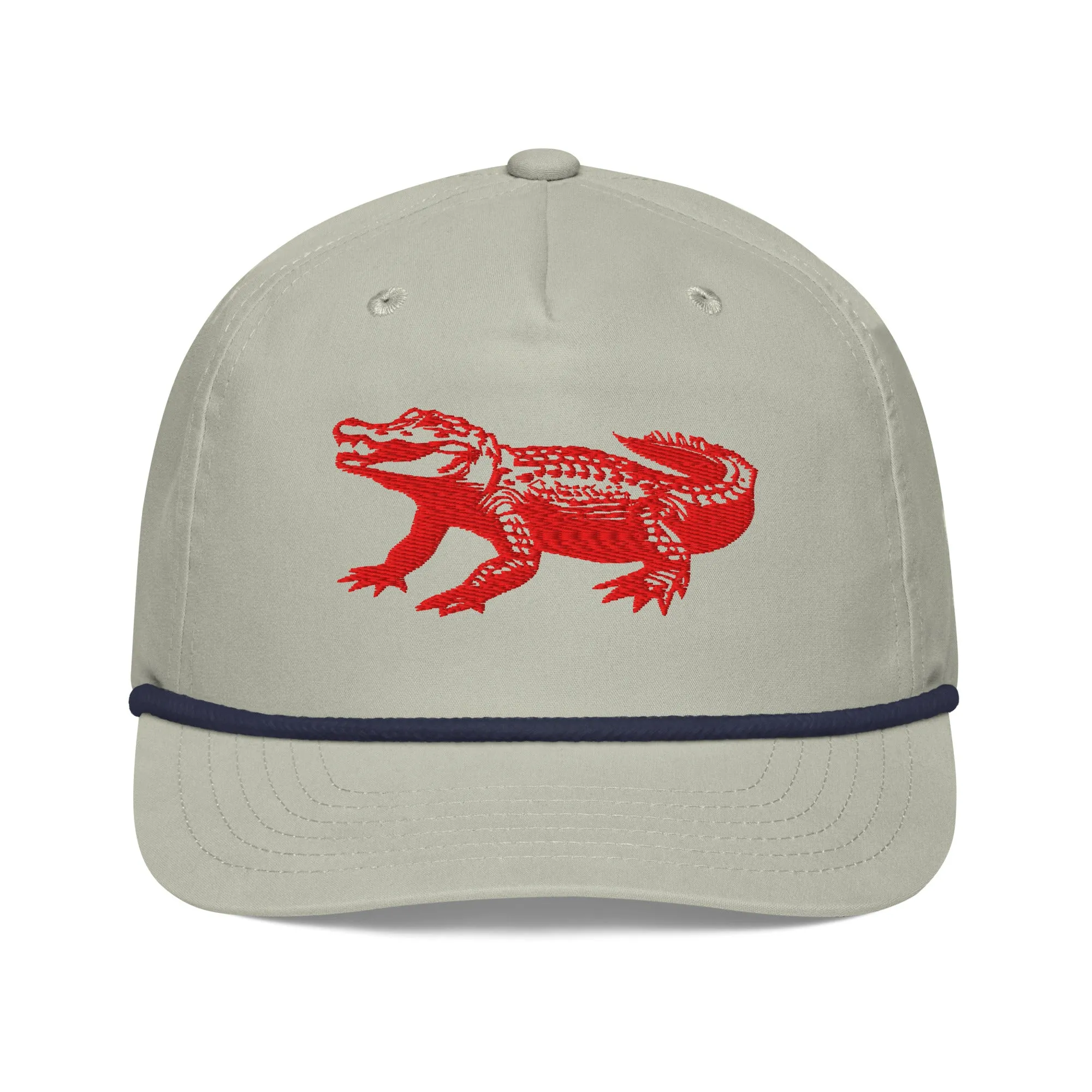 Golf rope cap