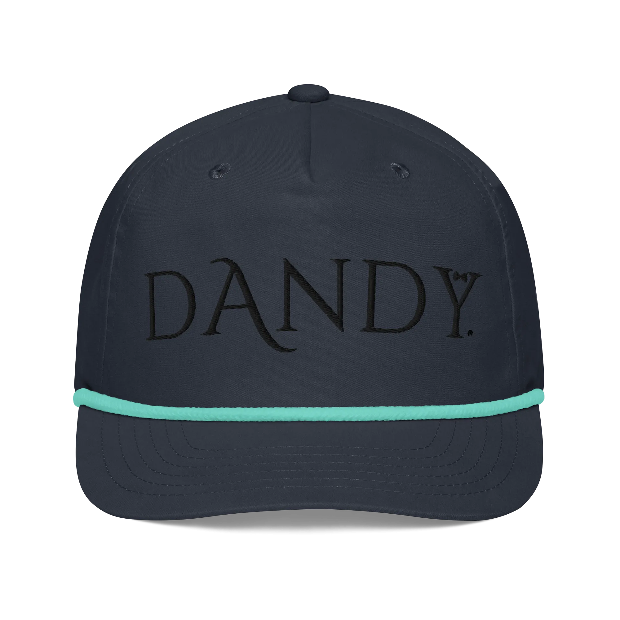 Golf rope cap