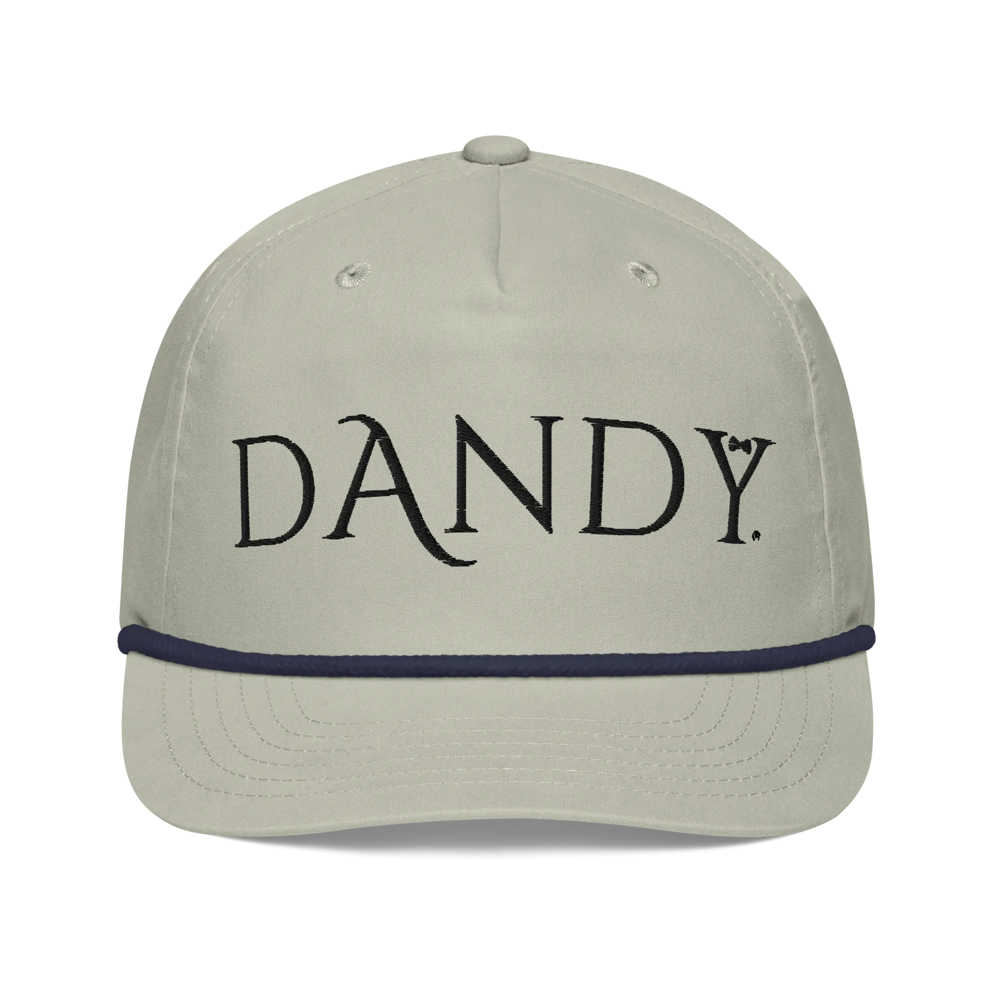 Golf rope cap