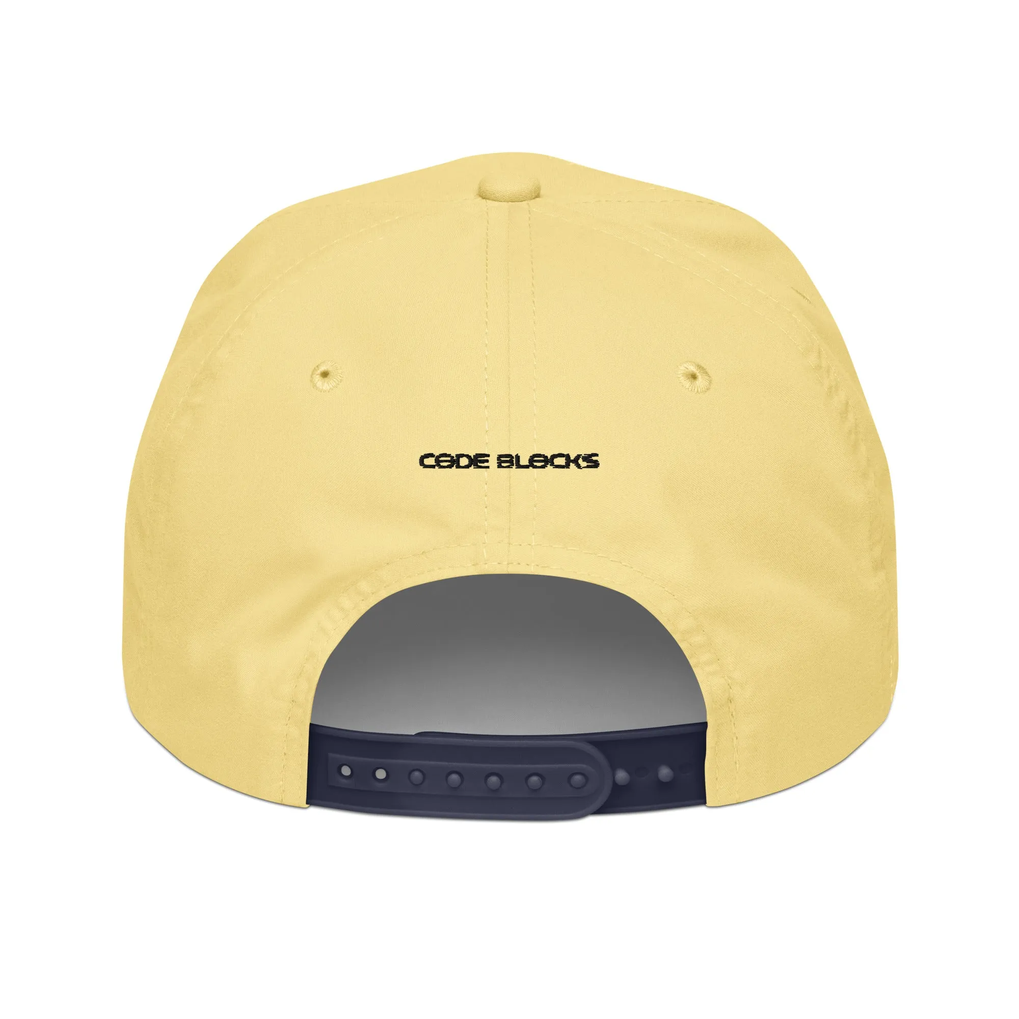 Golf rope cap