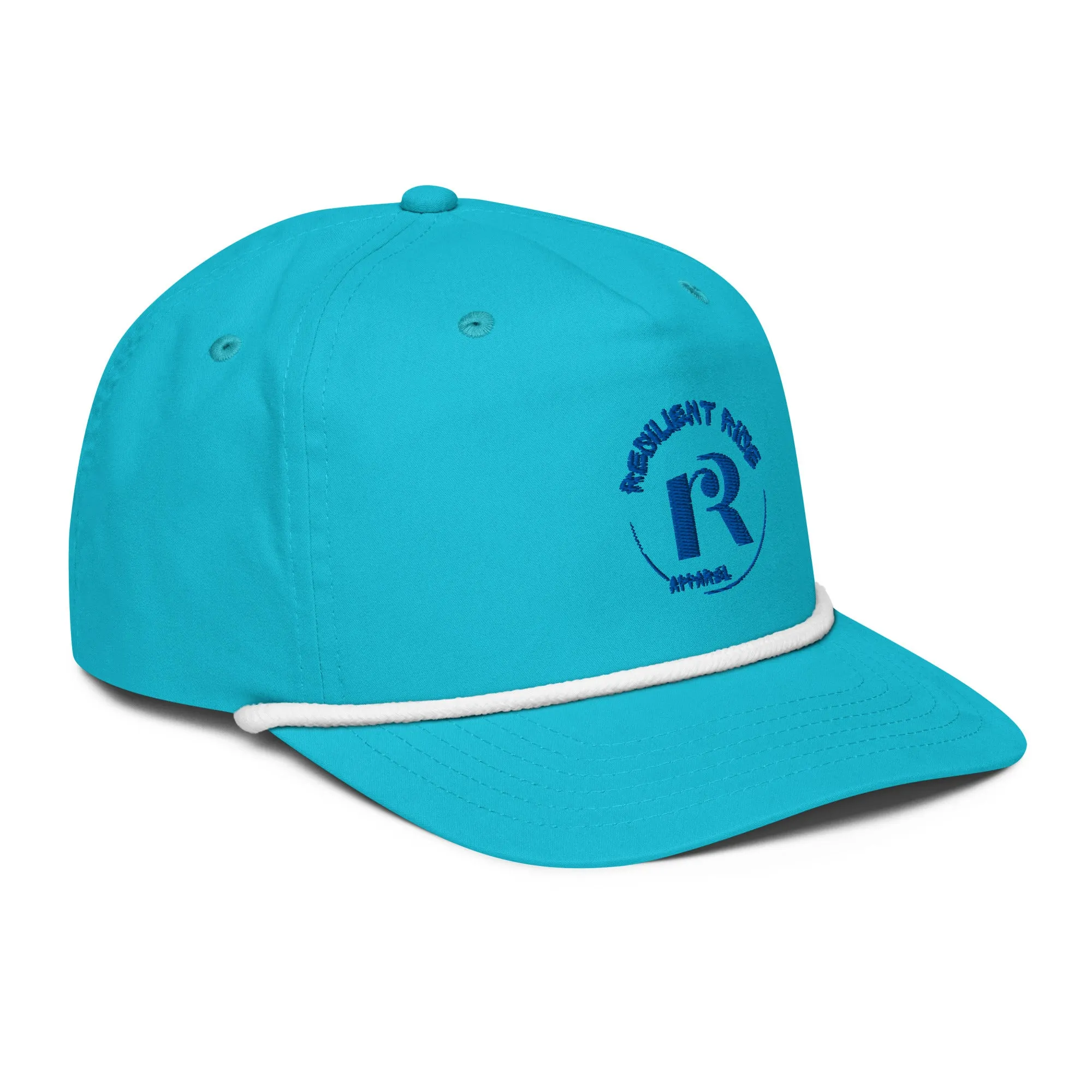 Golf rope cap