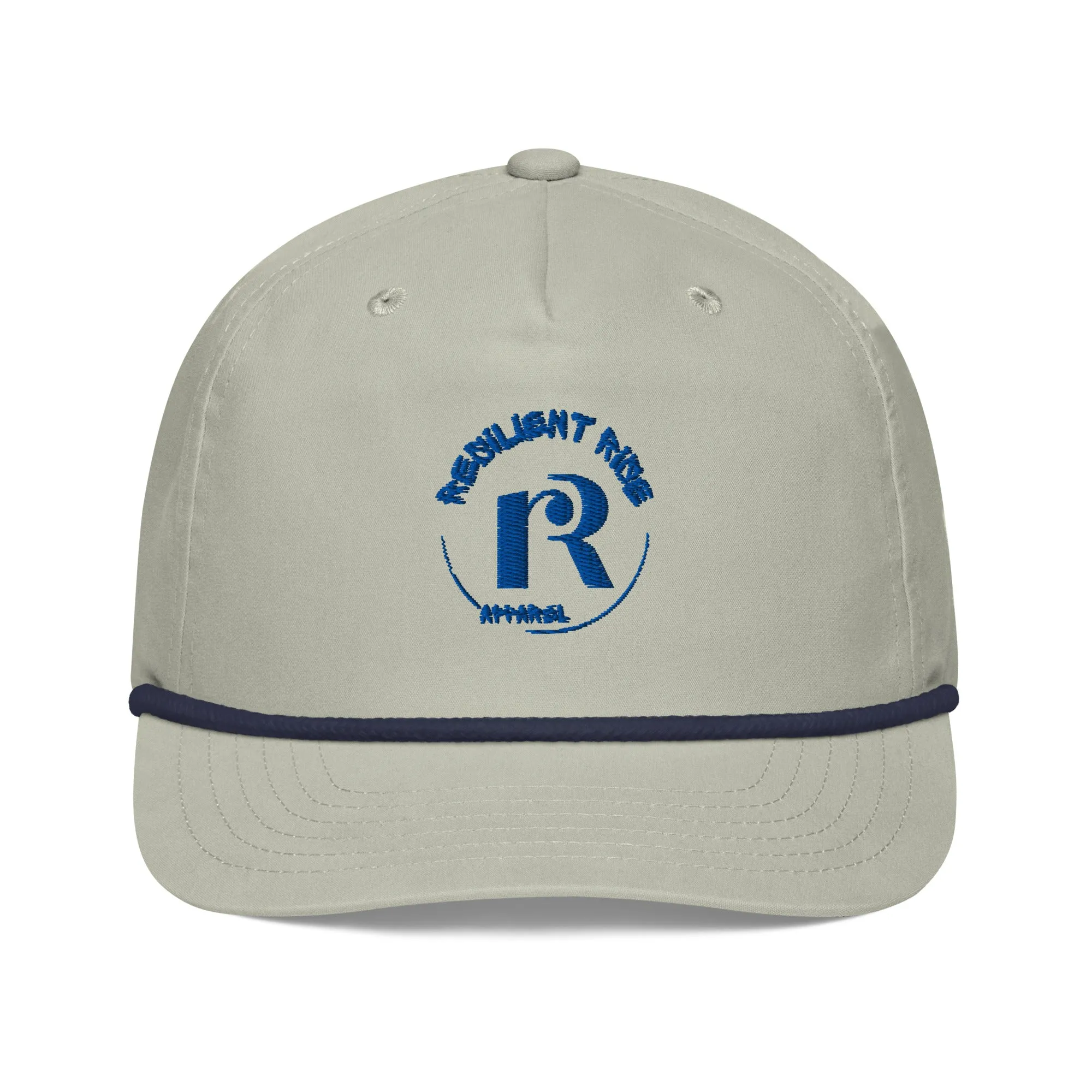 Golf rope cap