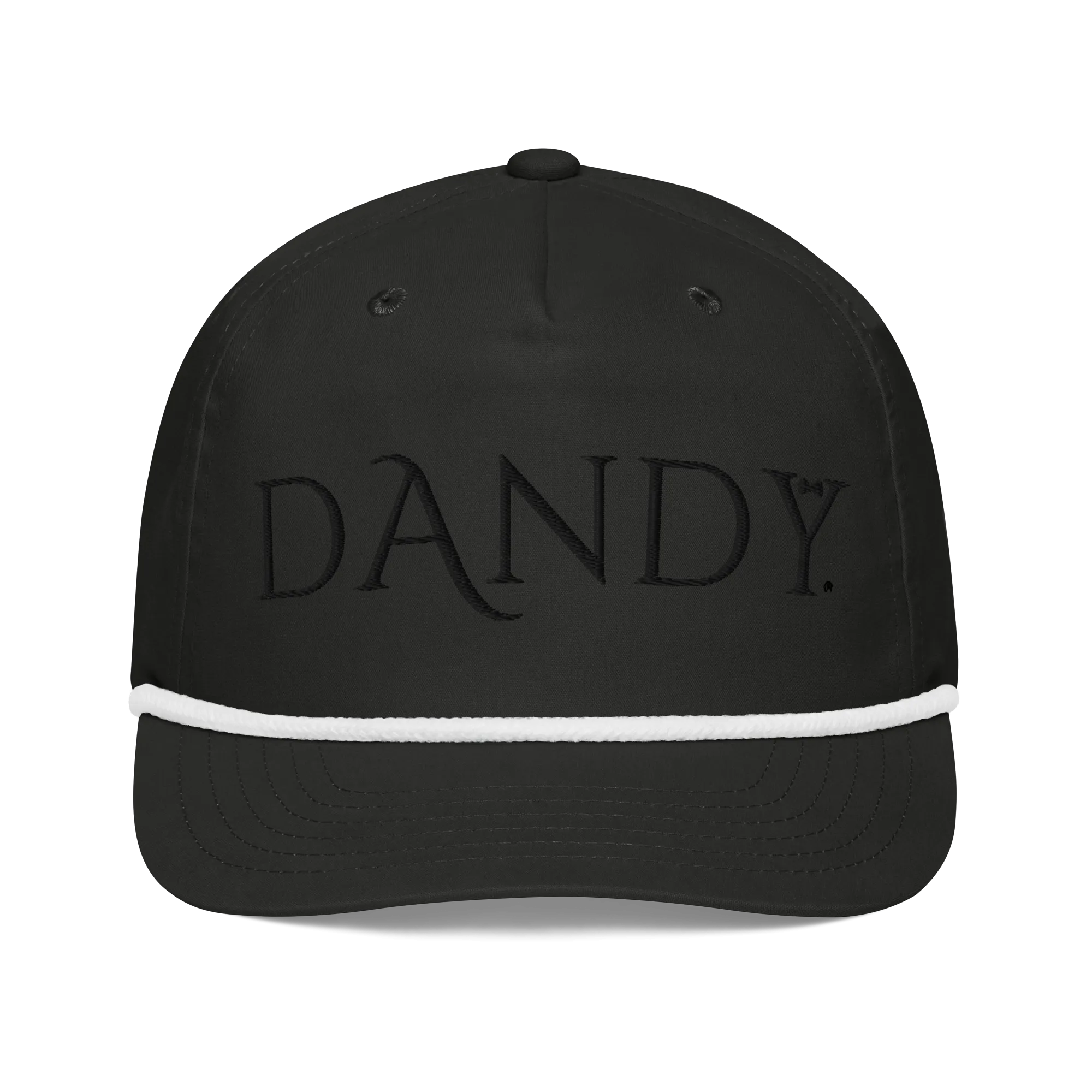 Golf rope cap