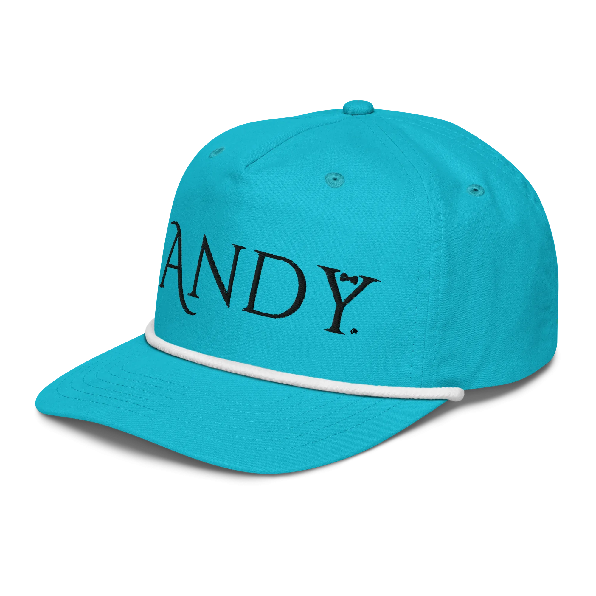 Golf rope cap