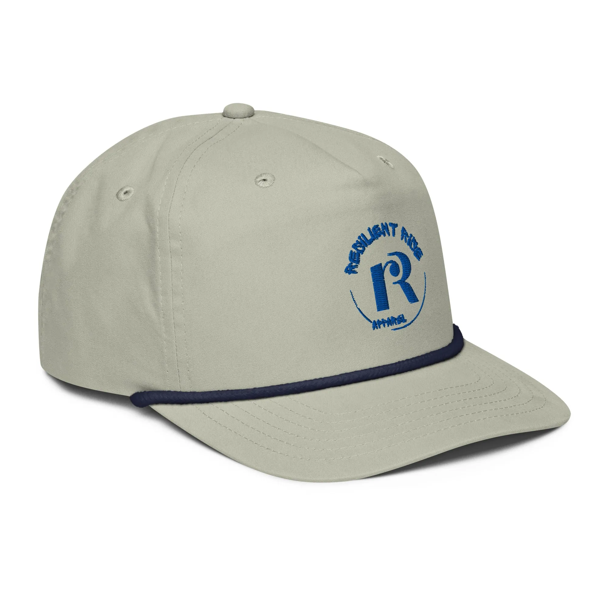 Golf rope cap