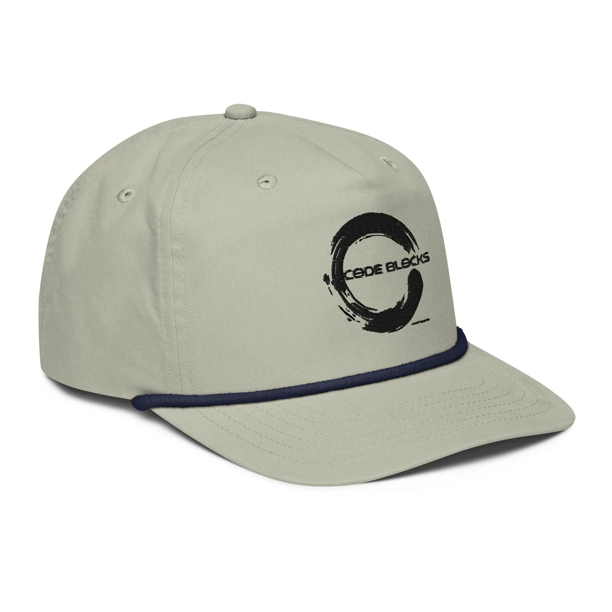 Golf rope cap
