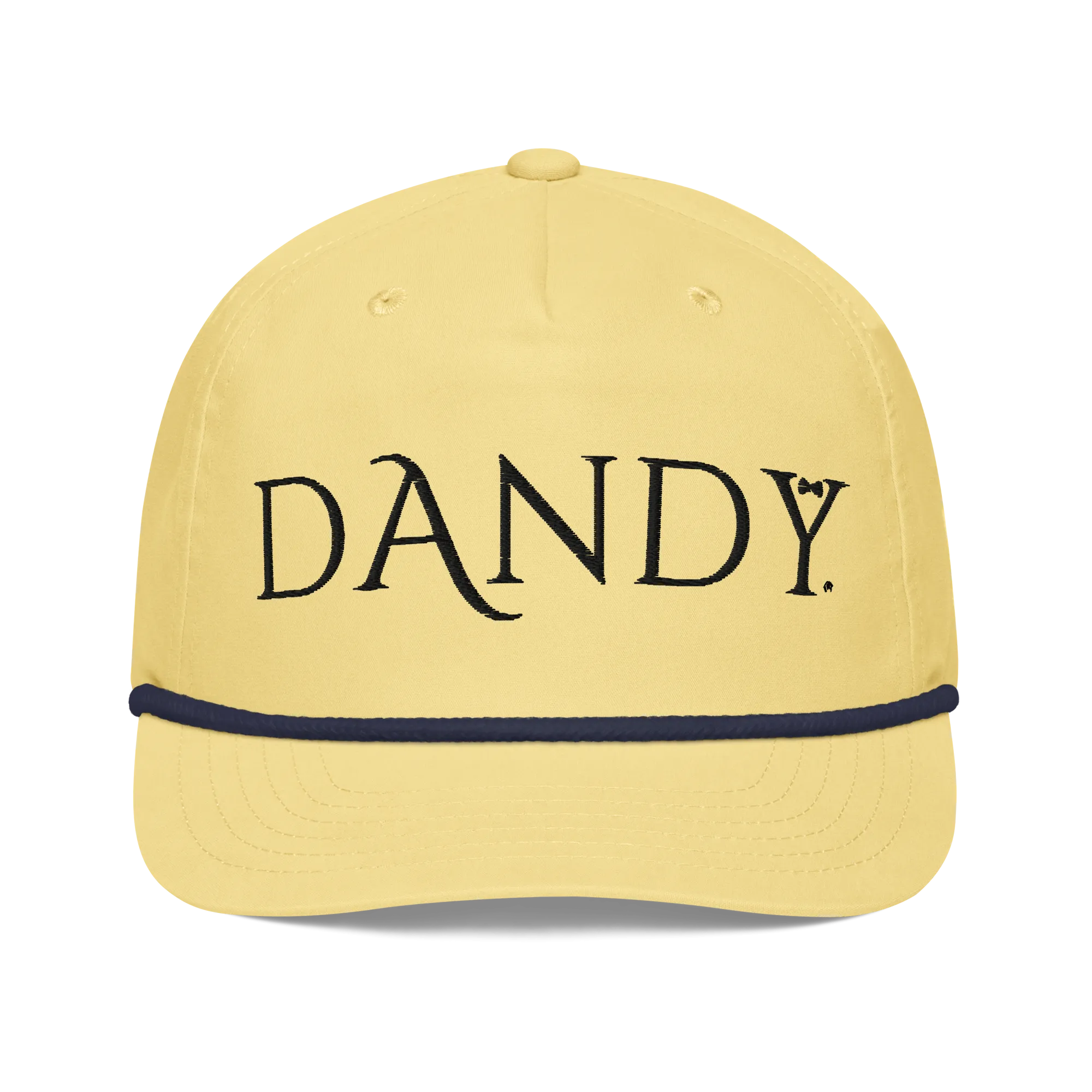 Golf rope cap