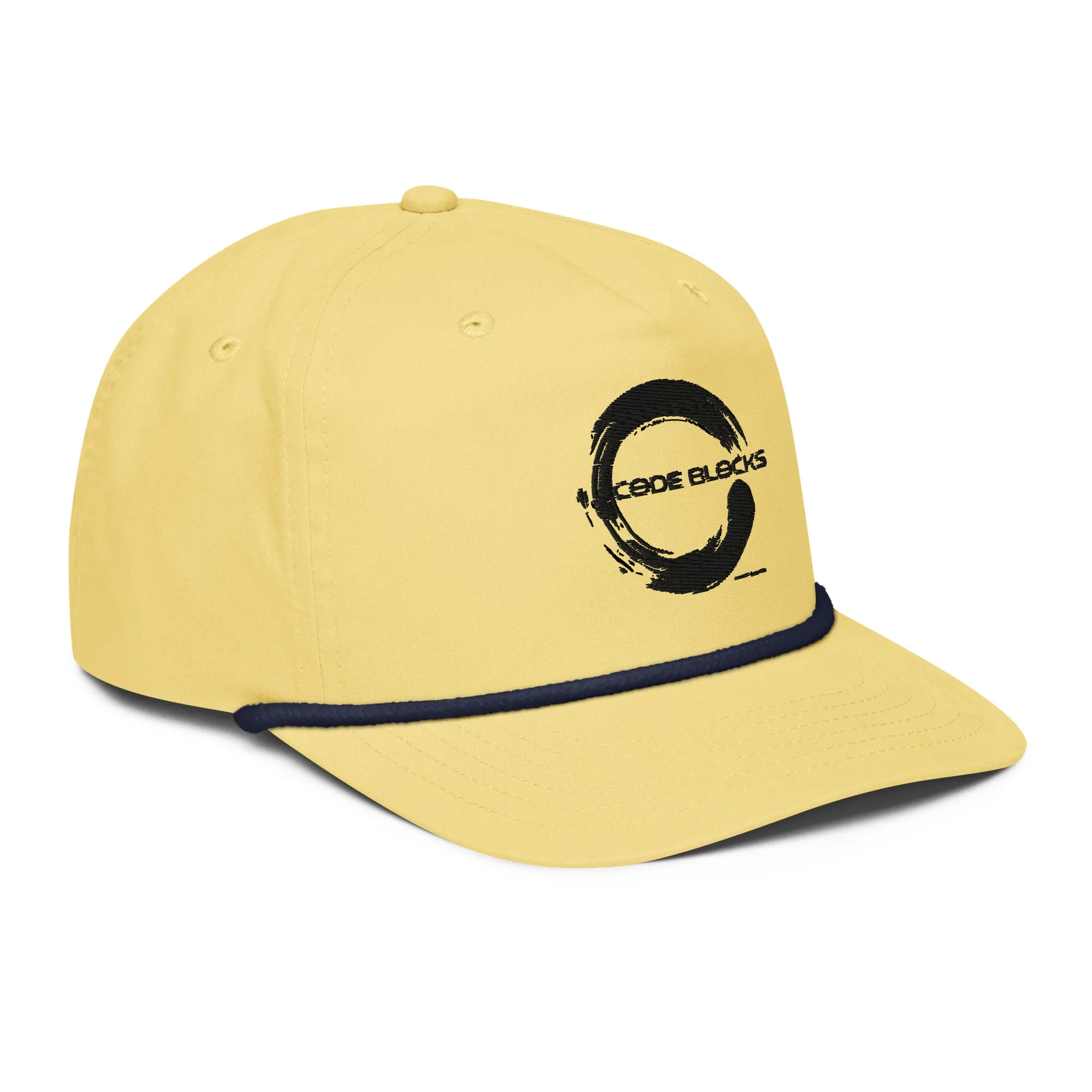 Golf rope cap