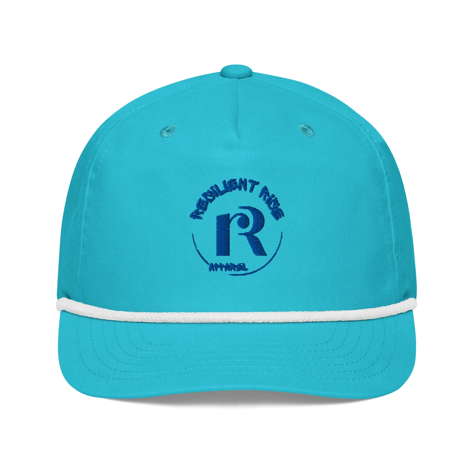 Golf rope cap