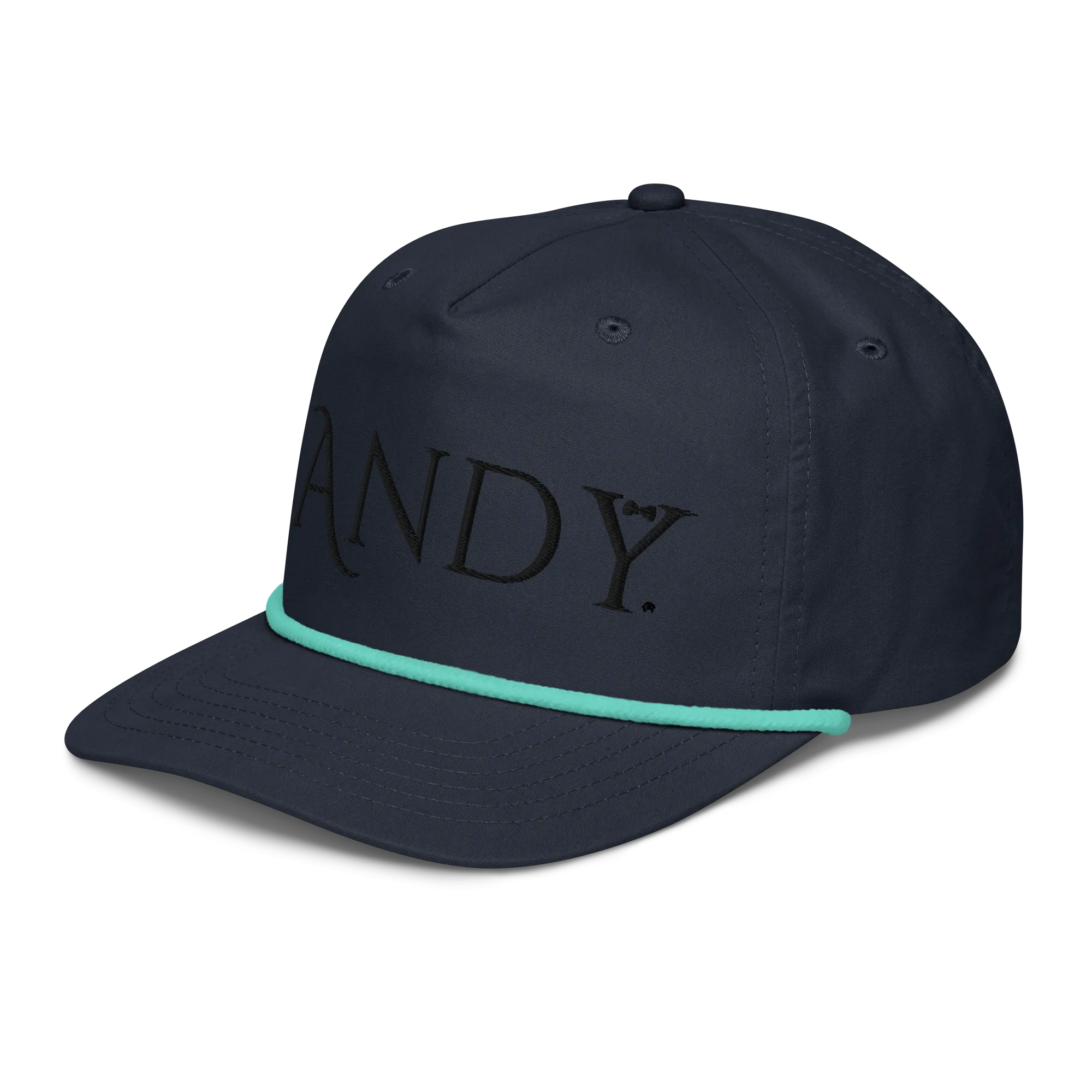 Golf rope cap
