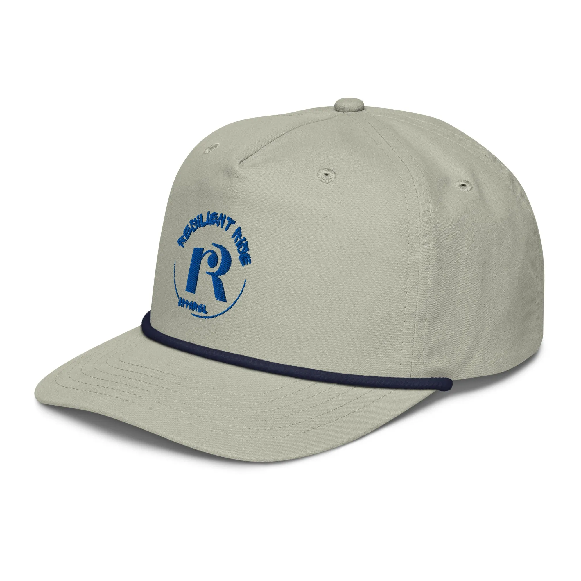 Golf rope cap