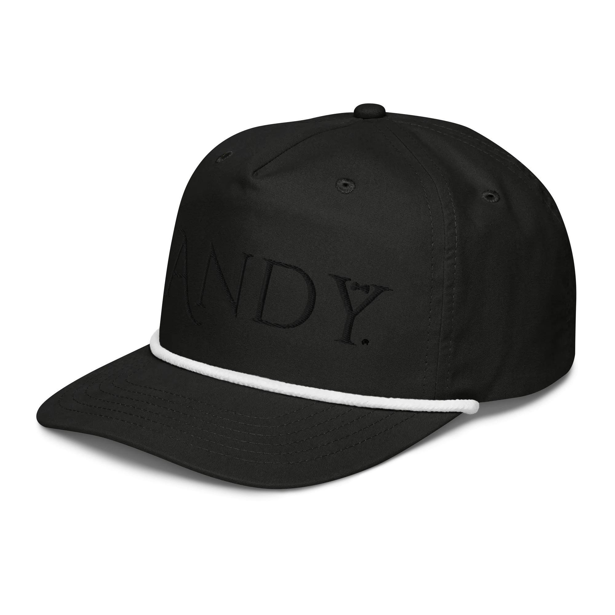 Golf rope cap