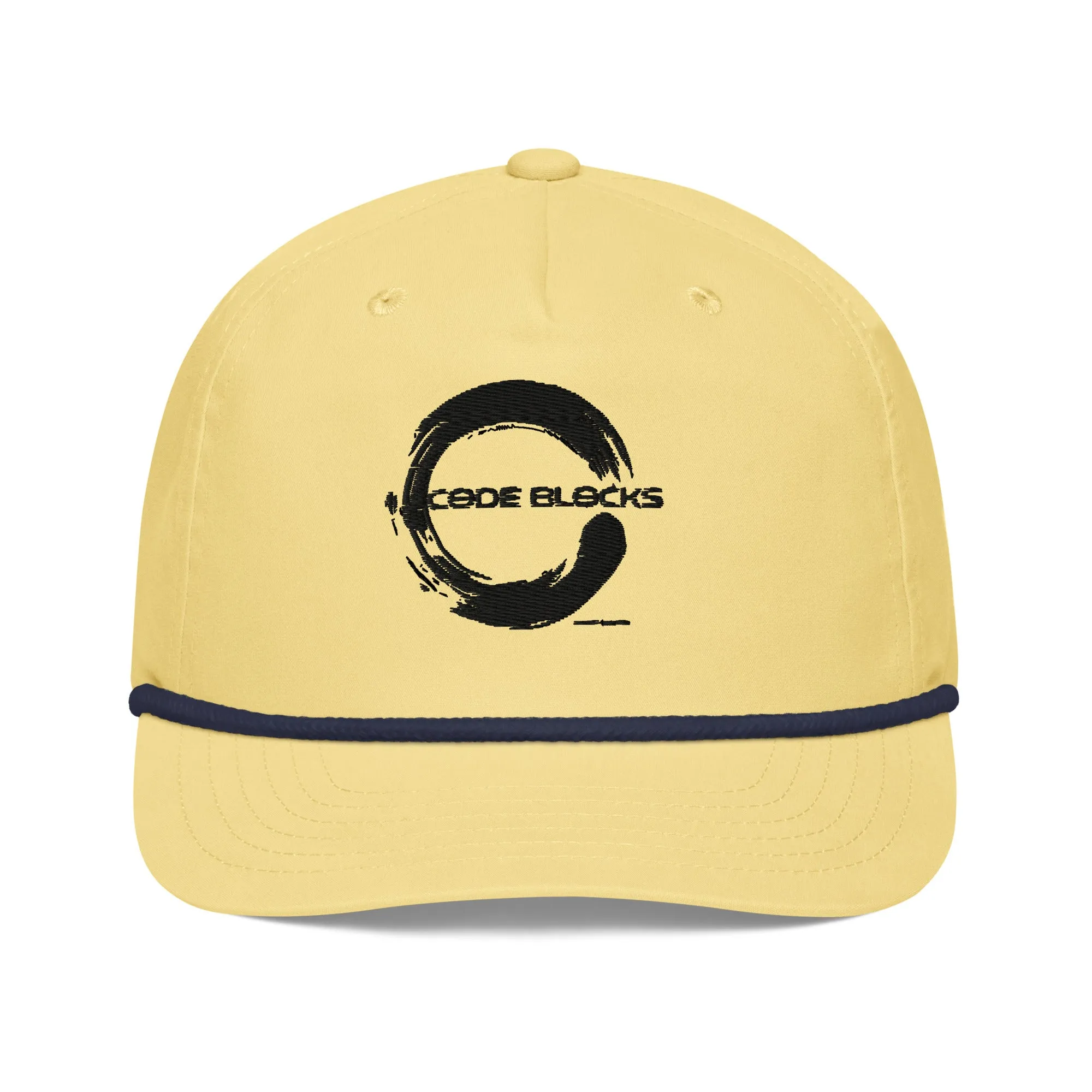 Golf rope cap