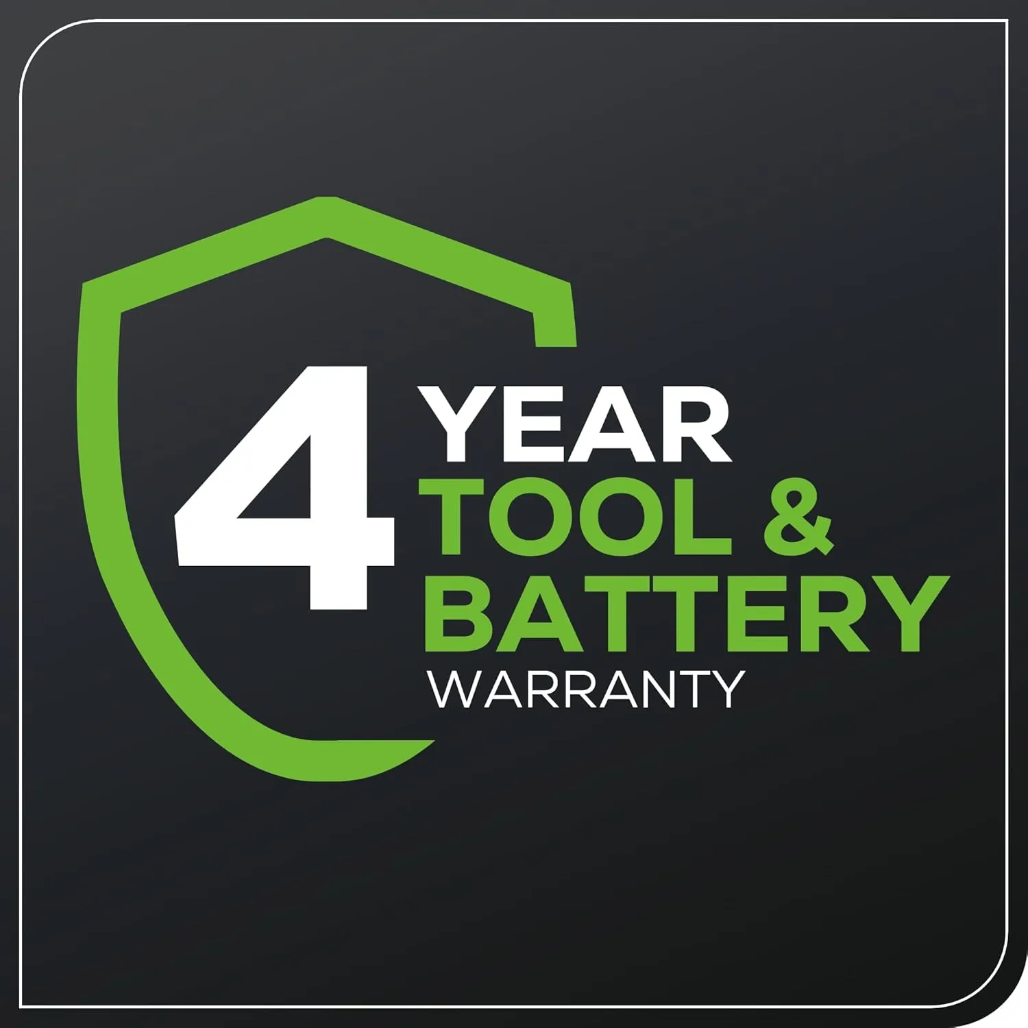 Greenworks 80V 10" Cordless Polesaw (Great For Pruning and Trimming Branches / 75  Compatible Tools), 2.0Ah Battery and Charger Included