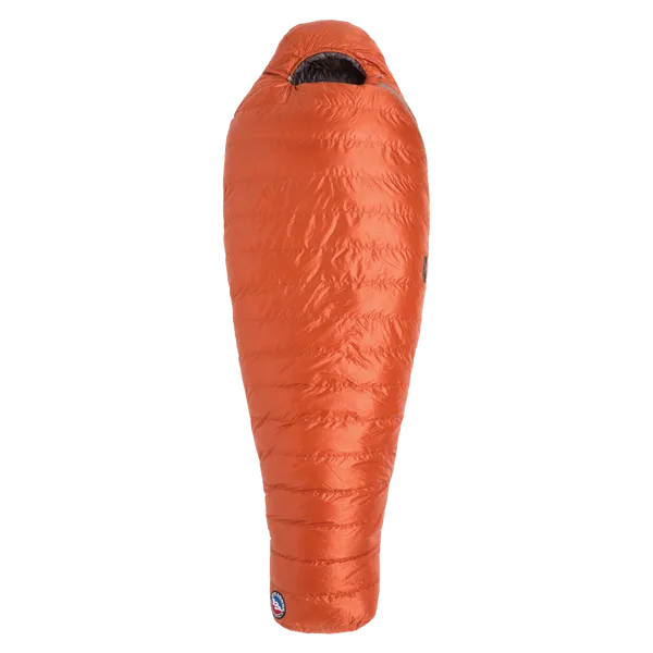 Greystone 0 600 Downtek Sleeping Bag Regular - Rooibos