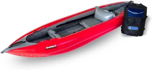 Gumotex Inflatable Kayak Safari 330 Red