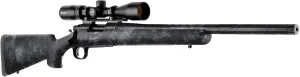 GunSkins Rifle Skin Compatible with Airsoft AEG - Vinyl Gun Wrap - Precut Pieces - Easy to Install - Fits Any Rifle - 100% Waterproof - Matte Finish - Made in USA