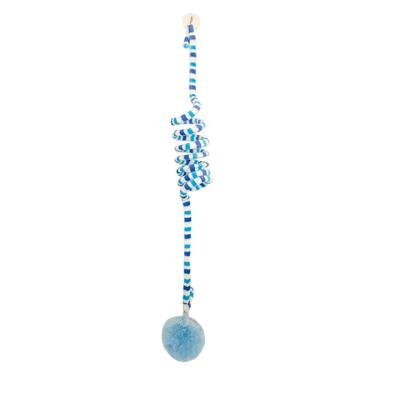 Hanging Elastic Rope Swing Cat Toys