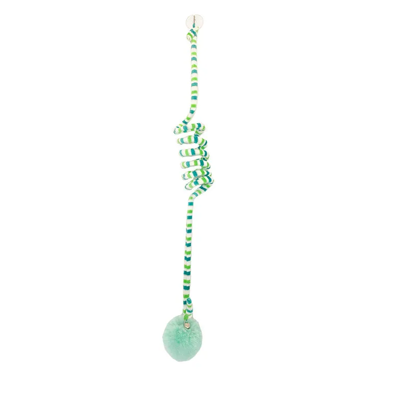 Hanging Elastic Rope Swing Cat Toys