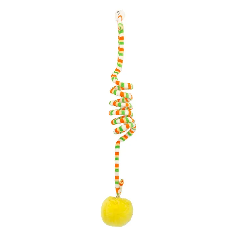 Hanging Elastic Rope Swing Cat Toys