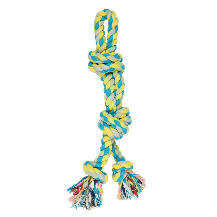 Happy Tails - XL Rope Tug Toy