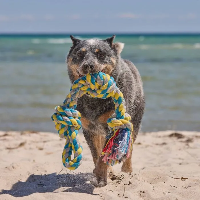 Happy Tails - XL Rope Tug Toy