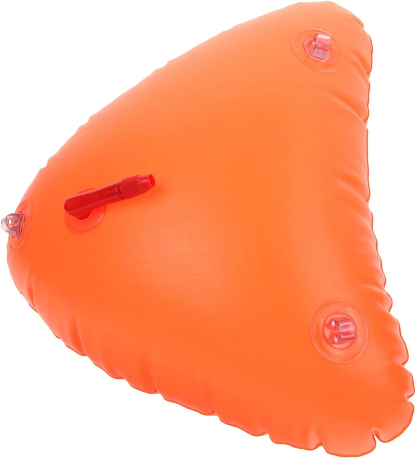 Happyyami Inflatable Kayak Flotation Bag Durable Safety Equipment Lightweight Easy to Transport Essential for Emergency Situations Replaceable Flotation Pouch for Kayaking Adventures