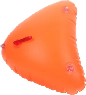 Happyyami Inflatable Kayak Flotation Bag Durable Safety Equipment Lightweight Easy to Transport Essential for Emergency Situations Replaceable Flotation Pouch for Kayaking Adventures