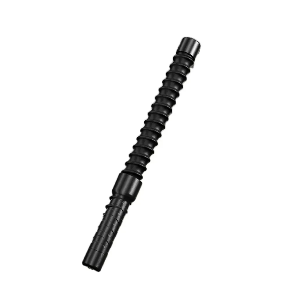 Heavy-Duty Battle Throwing Rope with Spring Elastic Crude– Thick Steel Fitness Rope for Strength & Muscle Training