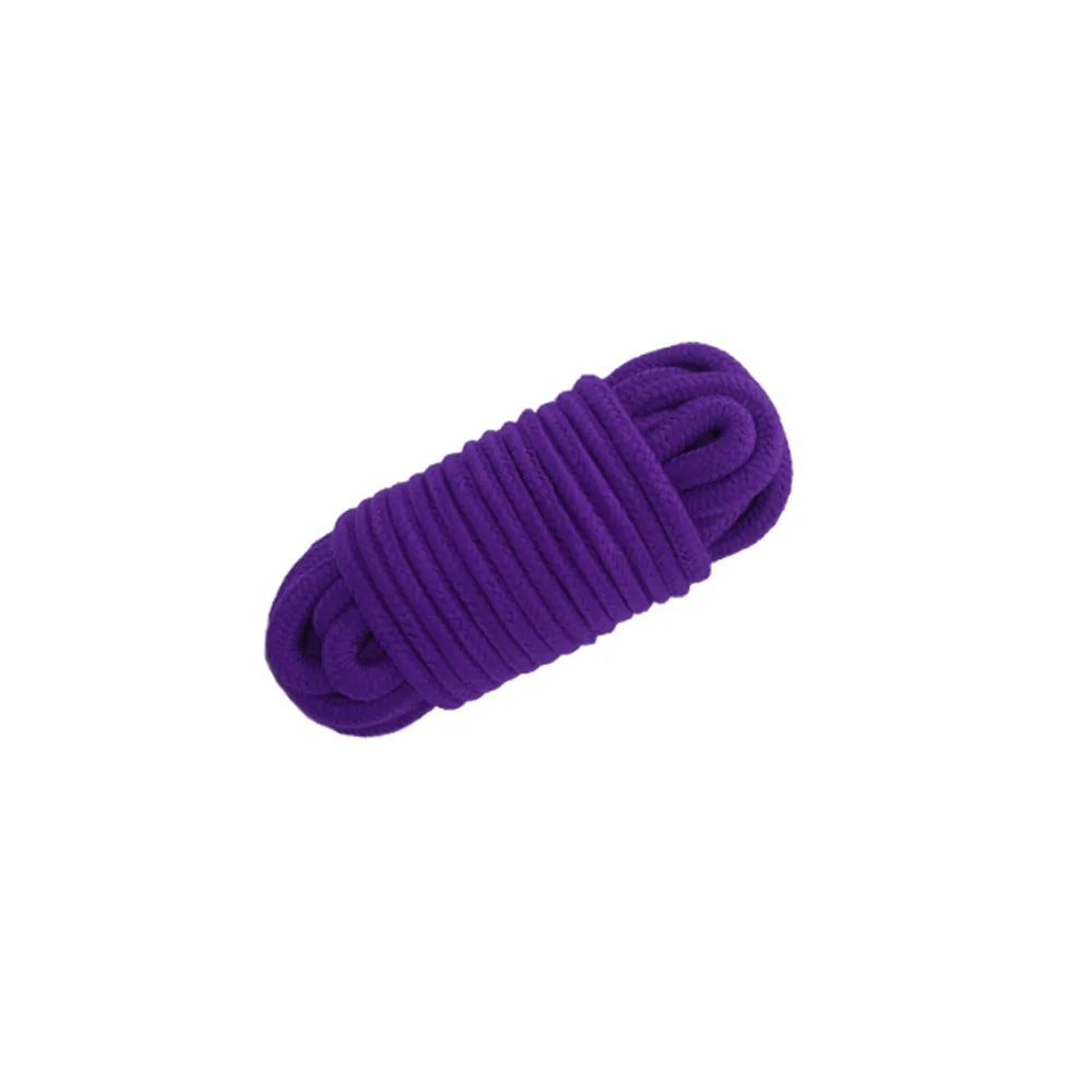 Hello Sexy Bondage Rope - Lilac