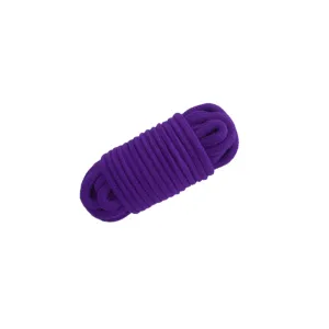 Hello Sexy Bondage Rope - Lilac