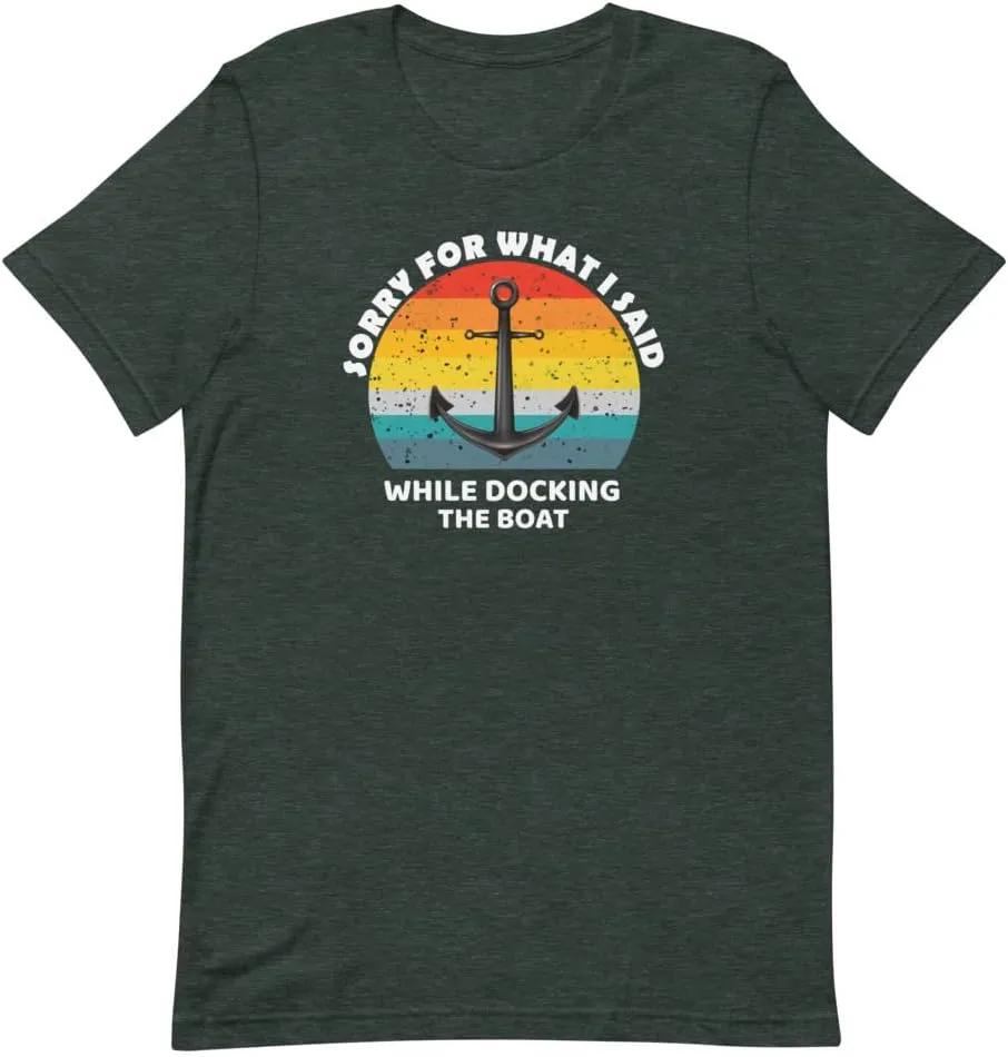 Hilarious Speedboat Tugboats Watercraft Boating Longboat Kayak Speedboats