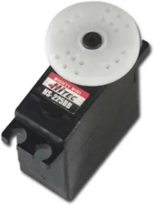 Hitec 31225S HS-225BB Mighty Mini Ball Bearing Servo