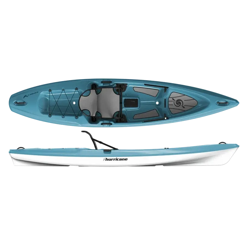 Hurricane Osprey 120 Slate