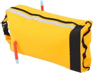 Inflatable Boat Safety Bag, Lightweight Portable Paddle for, Self, Suitable for Kayak Travel, Made of PVC, General Types of Boats