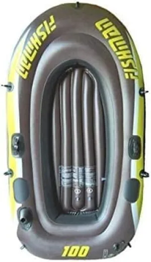 Inflatable Kayak, PVC Inflatable Boat, Kayak Series with Many Accessories, Standard Version for Water Sports
