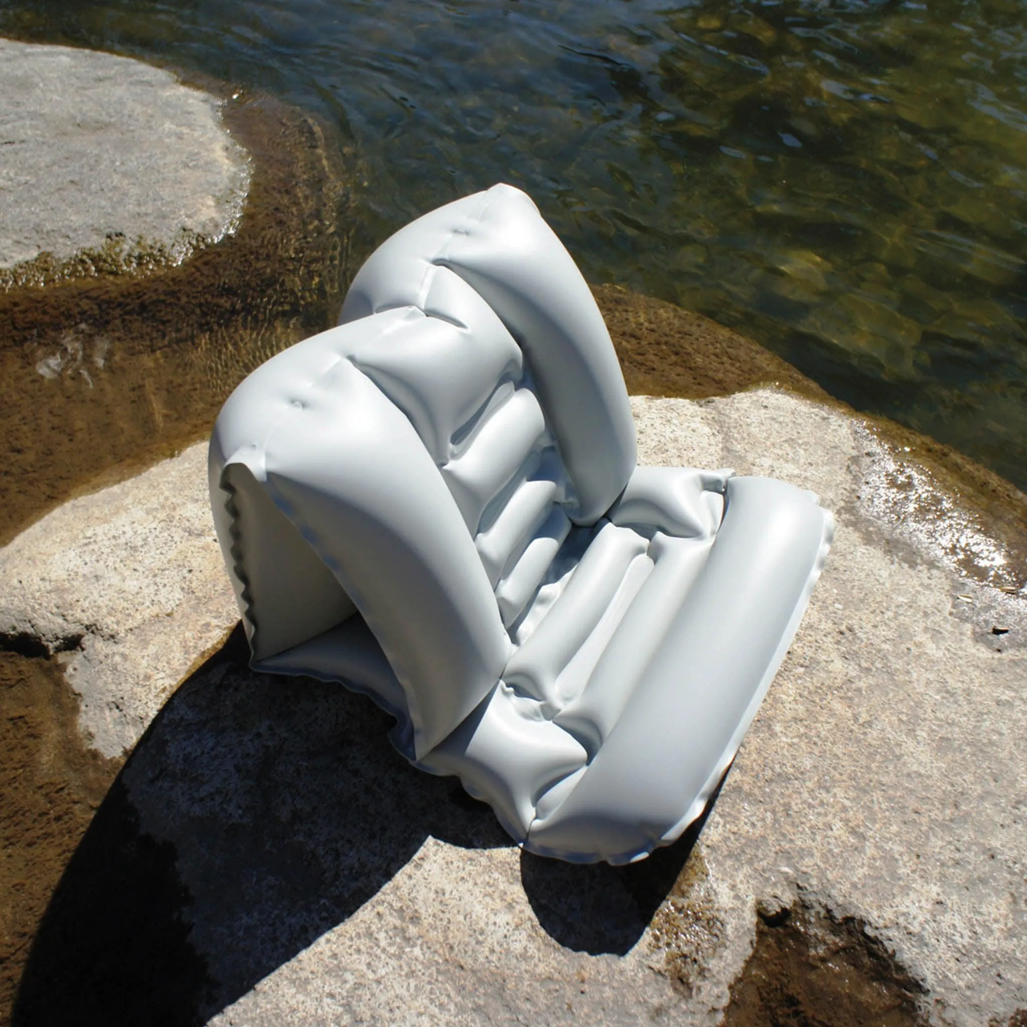 Inflatable Kayak Seat