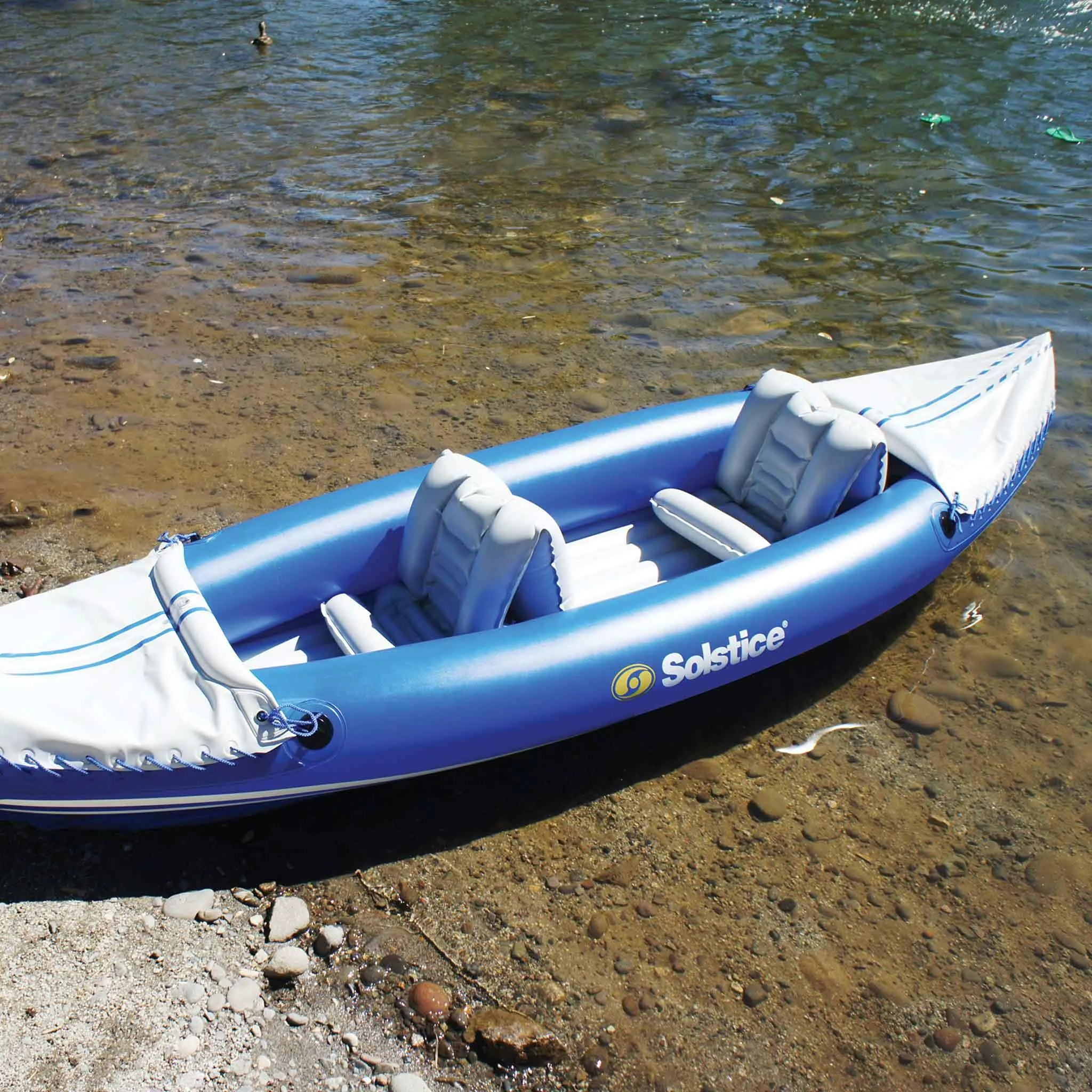 Inflatable Kayak Seat