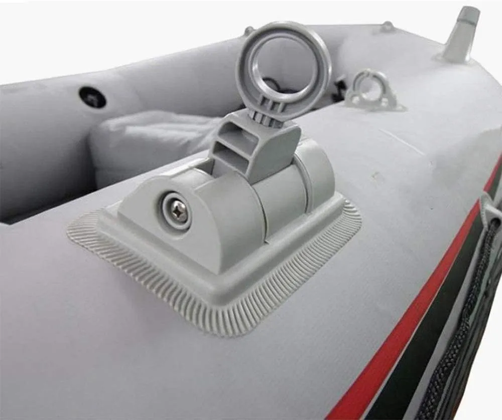 Inflatable Kayak,Professional Sailor Outdoor Fishing Four-Person Boat Drift Boat Kayaking Inflatable Boat Lifeboat