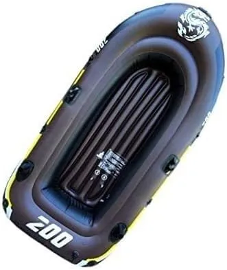Inflatable Swimming Kayak Fishing Boat Inflatable Kayak Kayak Kayak Set Summer Rowing