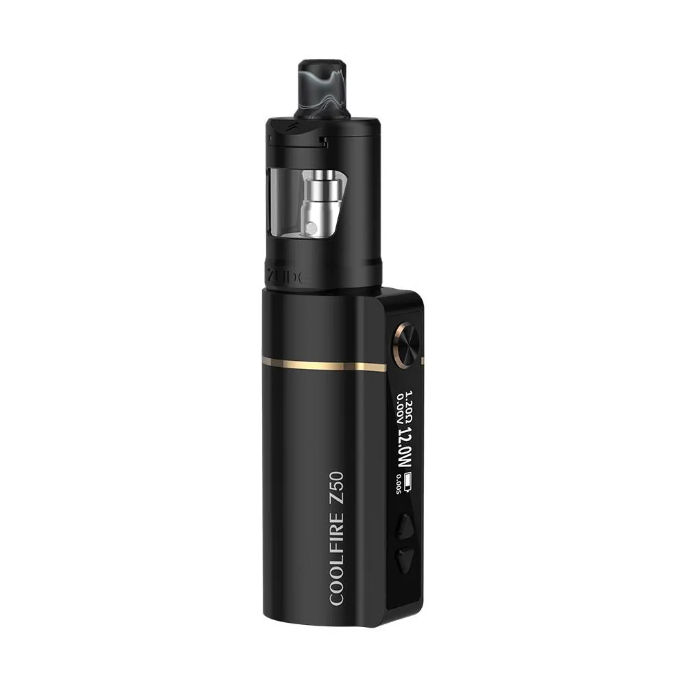 Innokin Starter International shipping Kit Wide range Z50 CoolFire