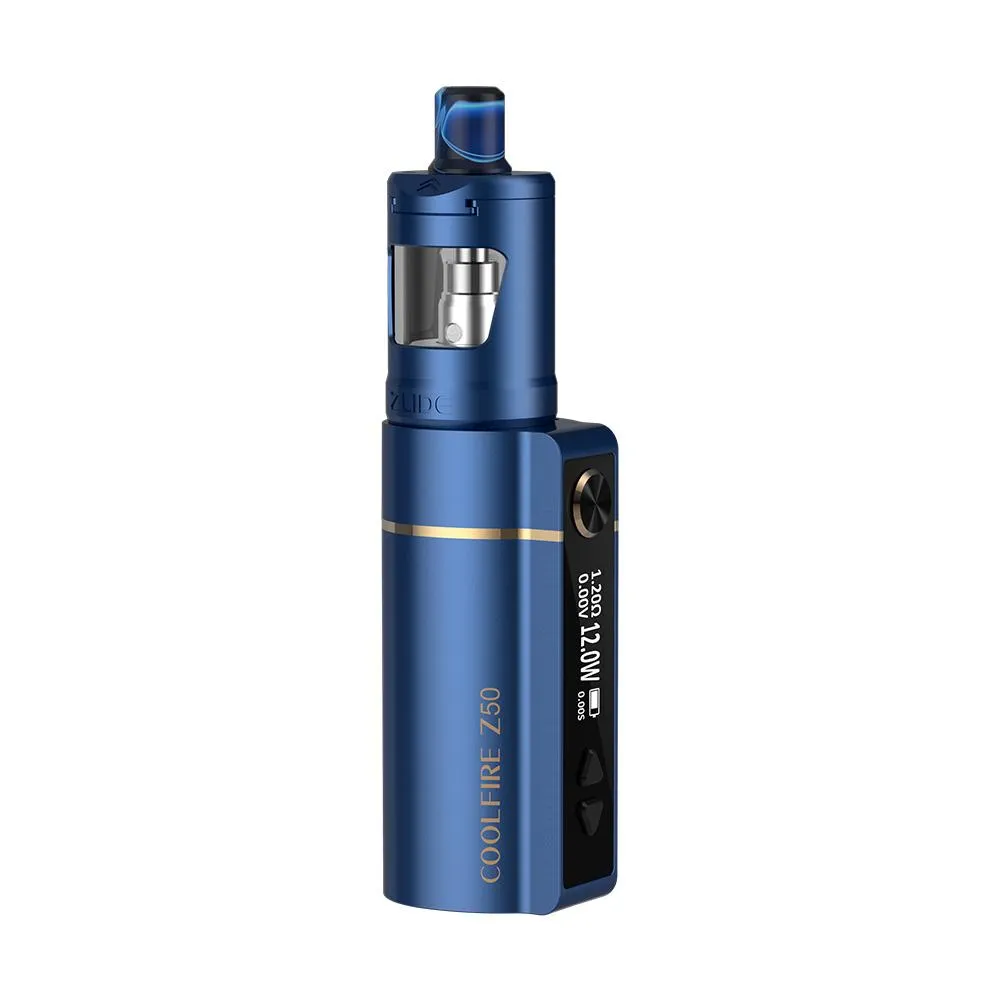 Innokin Starter International shipping Kit Wide range Z50 CoolFire