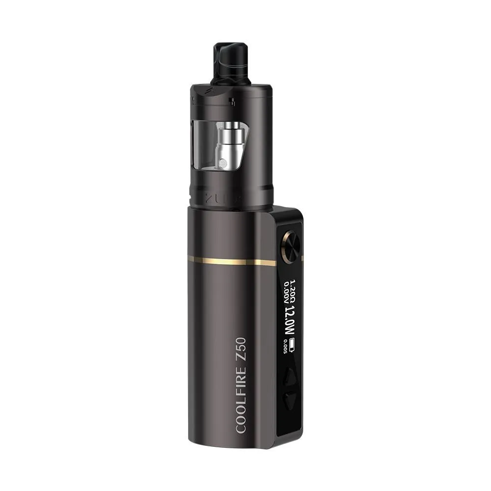 Innokin Starter International shipping Kit Wide range Z50 CoolFire