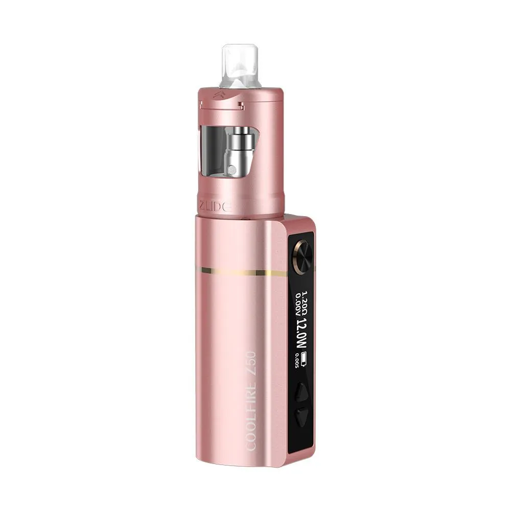 Innokin Starter International shipping Kit Wide range Z50 CoolFire
