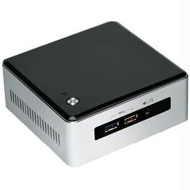 Intel System BOXNUC5i5RYH NUC Broadwell Core i5-5250U DDR3L-1333-1600 1.35V SODIMM LAN Power Adapter & Cord